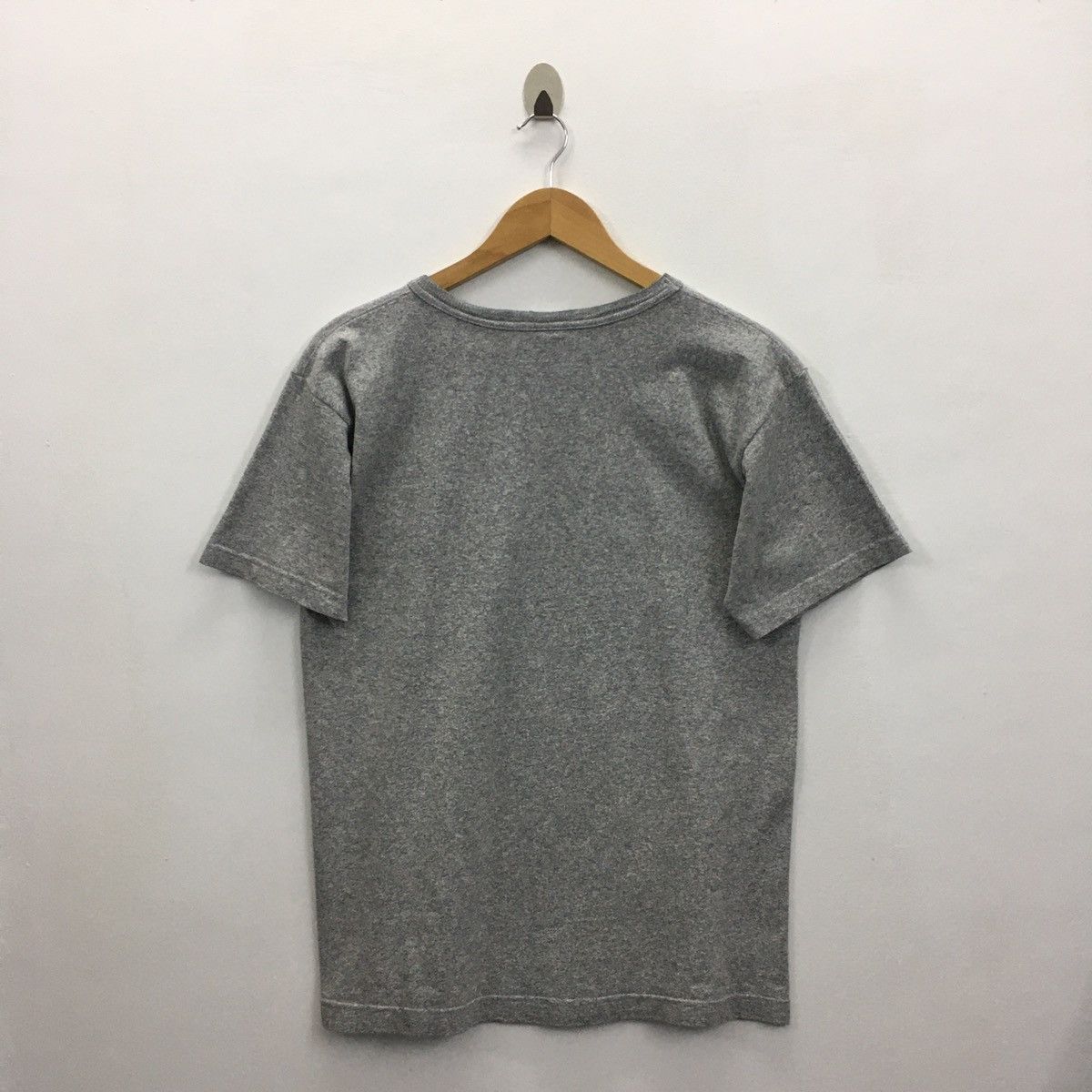 Champion × Vintage Vintage 90s CHAMPION INDIANA Spellout Tshirt Size US M / EU 48-50 / 2 - 7 Thumbnail