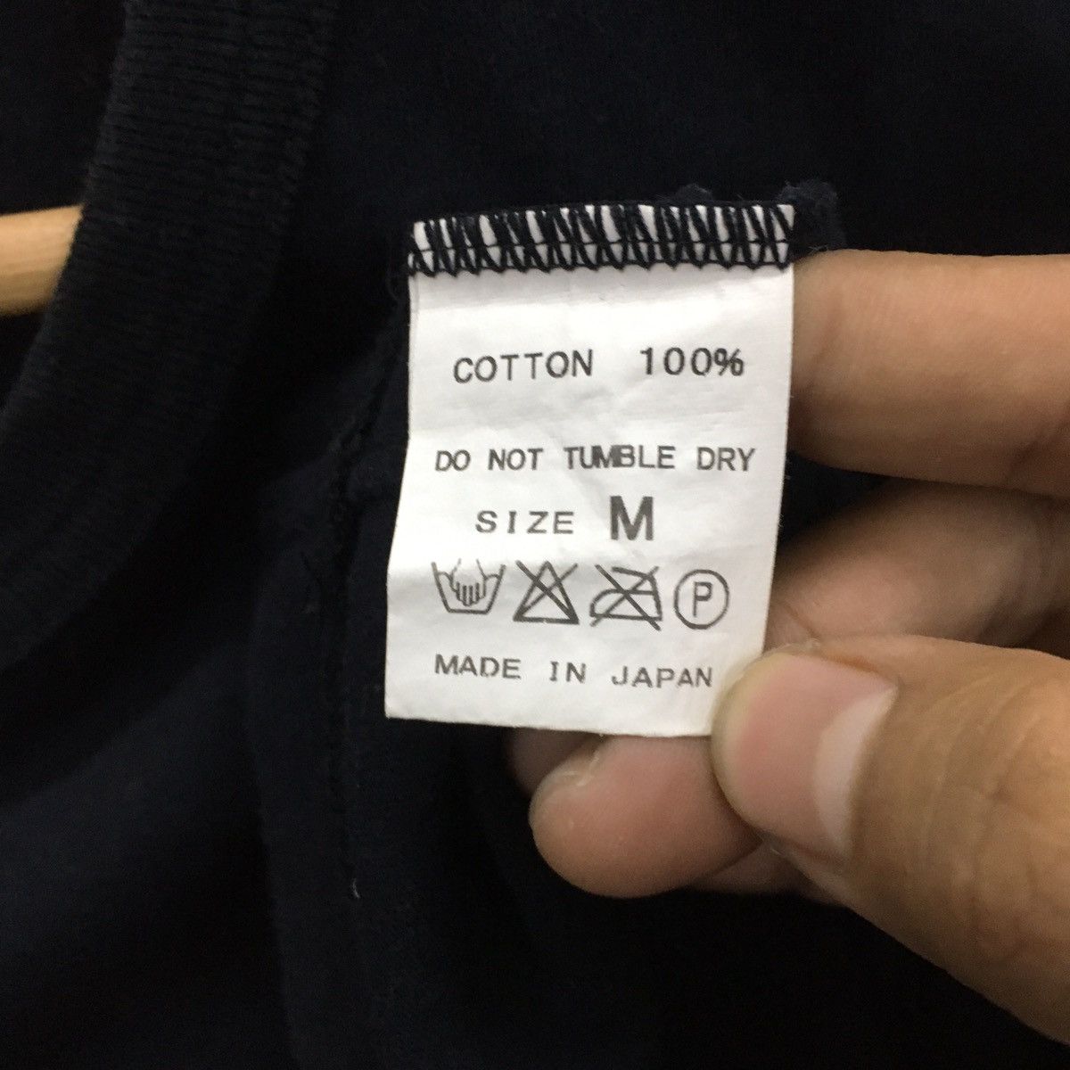 Japanese Brand Rare LET IT RIDE MC Tshirt Size US M / EU 48-50 / 2 - 5 Thumbnail
