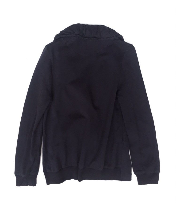Issey Miyake ISSEY MIYAKE MERCIBEAUCOUP AVANTGARDE BLACK JACKET Size US XS / EU 42 / 0 - 2 Thumbnail