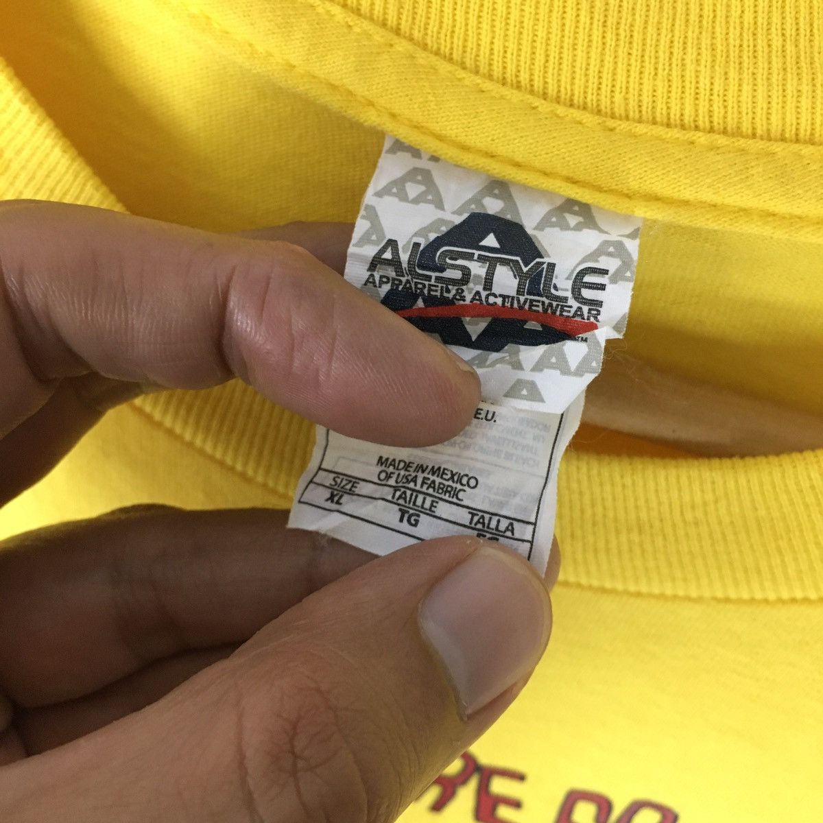 Alien Workshop × Vintage Rare Vintage Alien Skillful Sex Big printed Seditionaries Size US XL / EU 56 / 4 - 3 Thumbnail