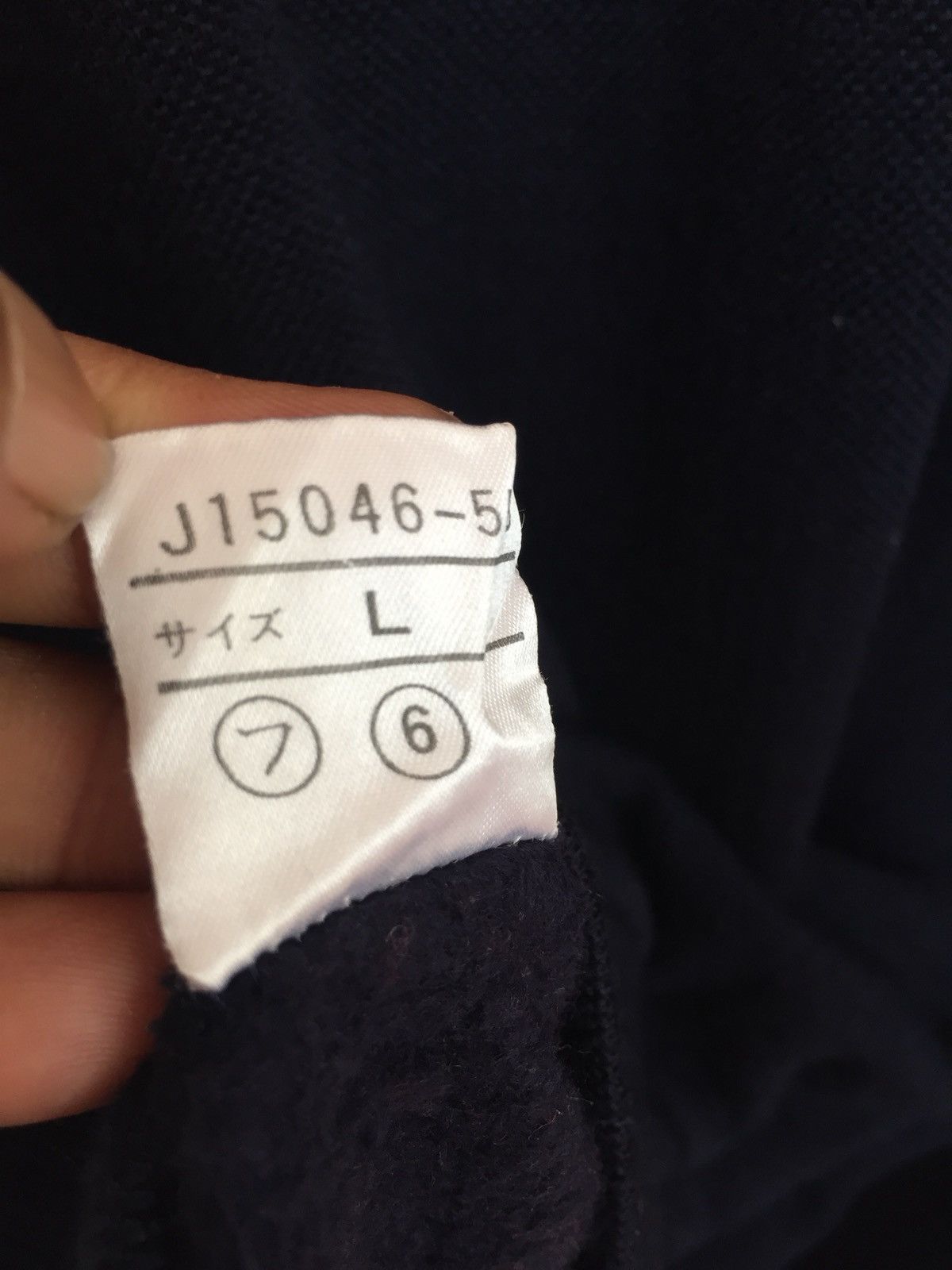 Sergio Tacchini VINTAGE SERGIO TACCHINI CASUAL HOOLIGON JACKET Size US L / EU 52-54 / 3 - 6 Thumbnail