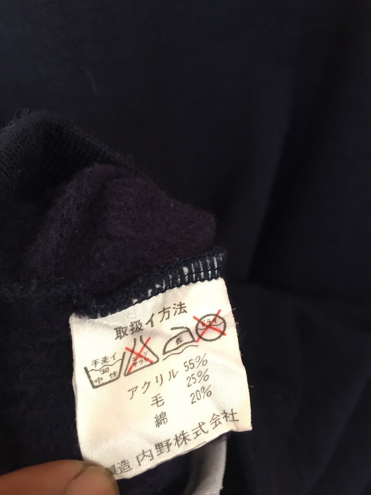 Sergio Tacchini VINTAGE SERGIO TACCHINI CASUAL HOOLIGON JACKET Size US L / EU 52-54 / 3 - 5 Thumbnail