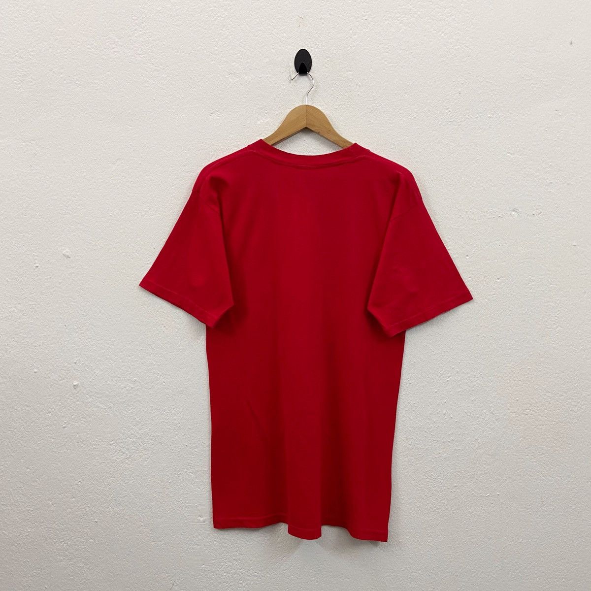 NBA × Vintage Rare Vintage 90s NBA Chicago Bulls By Logo 7 Tshirt Size US M / EU 48-50 / 2 - 11 Thumbnail