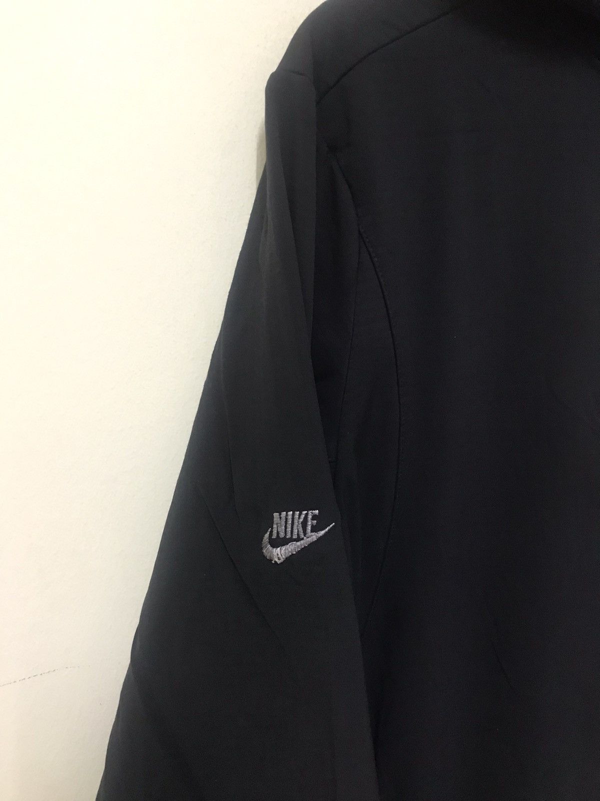 Nike Vintage Nike Swoosh Hoodie Size US M / EU 48-50 / 2 - 5 Thumbnail