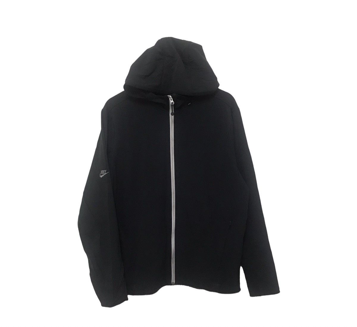 Nike Vintage Nike Swoosh Hoodie Size US M / EU 48-50 / 2 - 1 Thumbnail