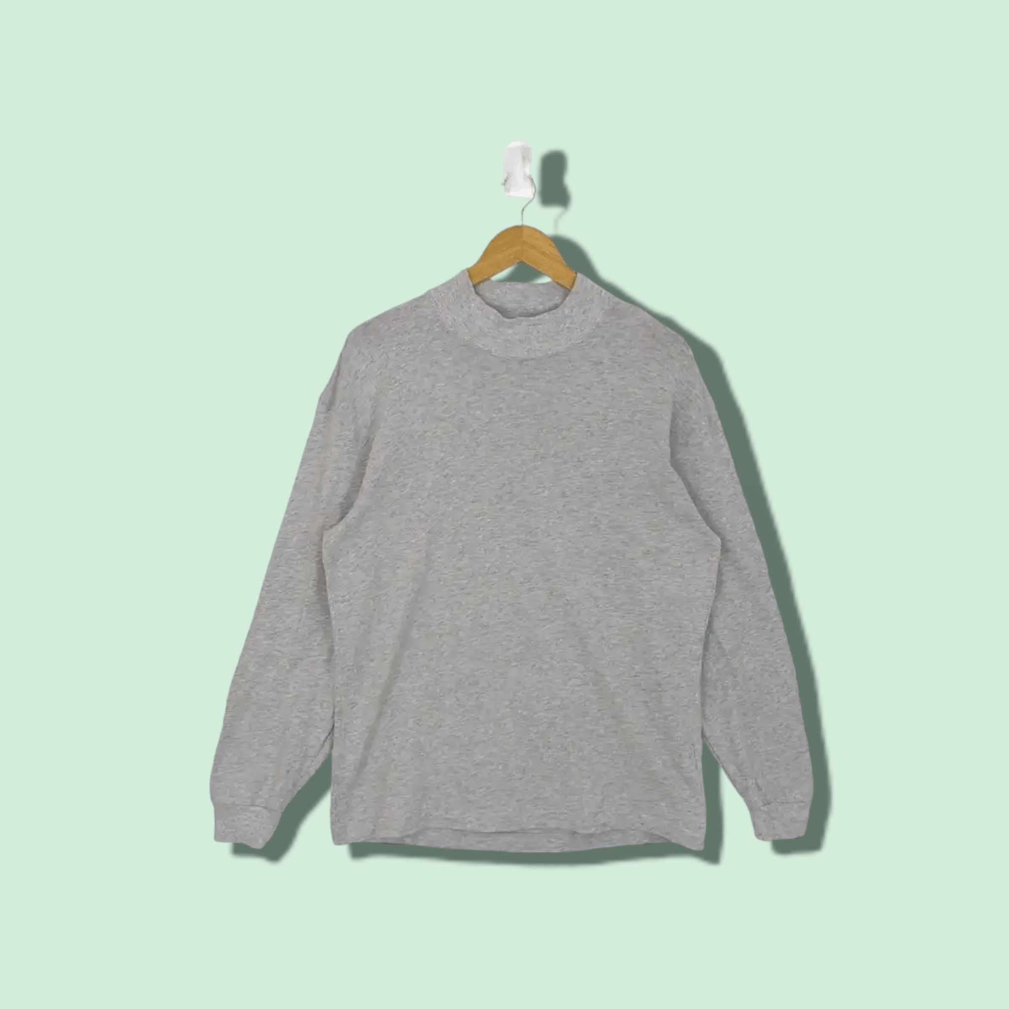 Japanese Brand UNIQLO U Japan Jumper Sweater Size US M / EU 48-50 / 2 - 1 Thumbnail