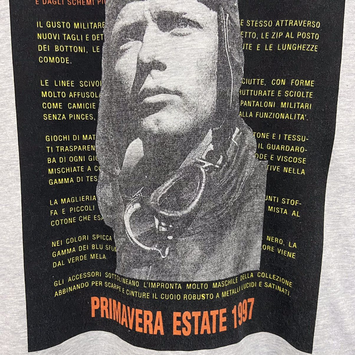 Japanese Brand × Vintage Vintage Biglidue Collezione Primavera Estate 1997 Size US M / EU 48-50 / 2 - 7 Thumbnail