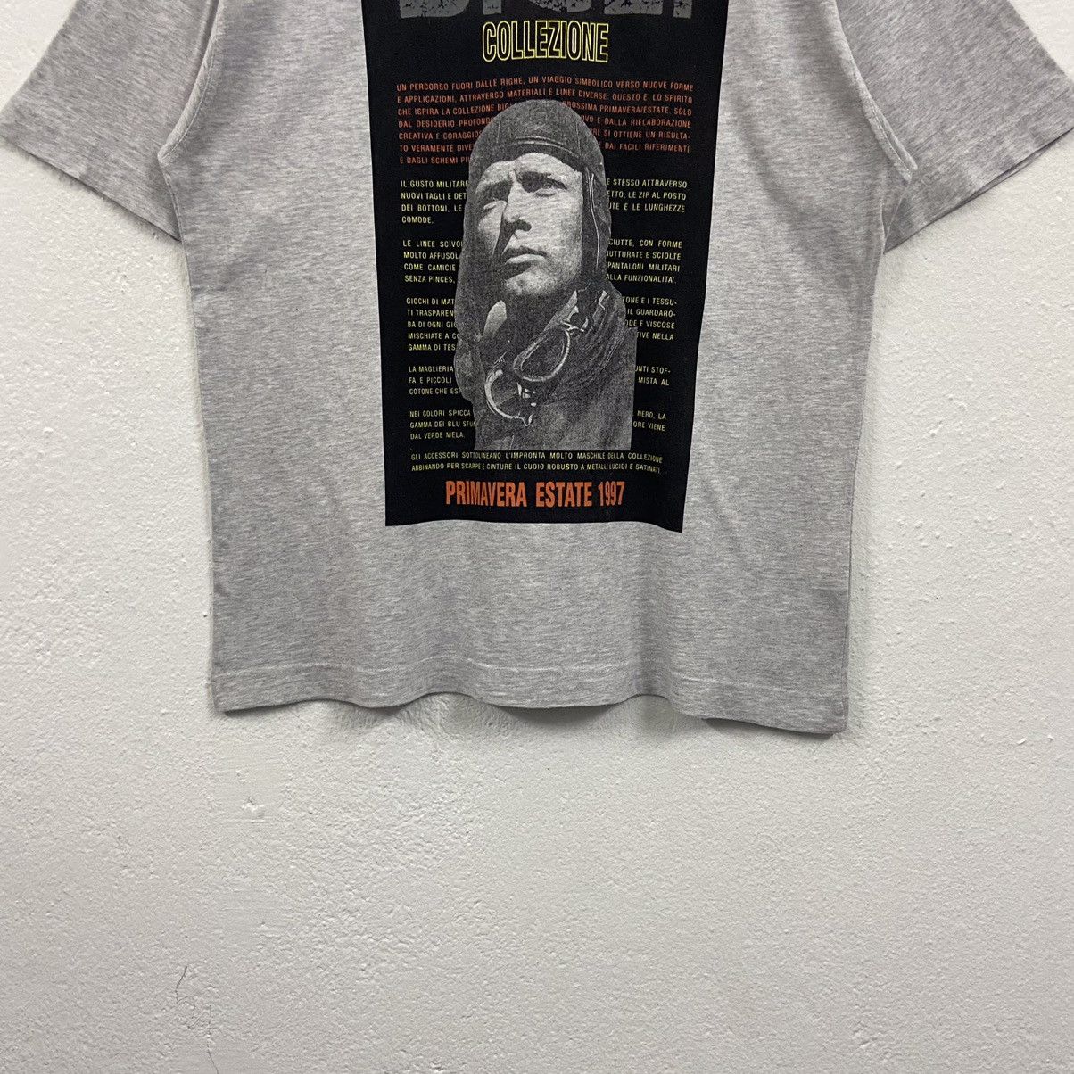 Japanese Brand × Vintage Vintage Biglidue Collezione Primavera Estate 1997 Size US M / EU 48-50 / 2 - 4 Thumbnail
