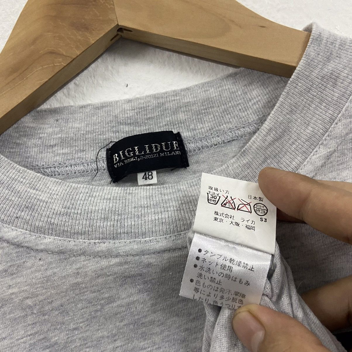 Japanese Brand × Vintage Vintage Biglidue Collezione Primavera Estate 1997 Size US M / EU 48-50 / 2 - 2 Thumbnail