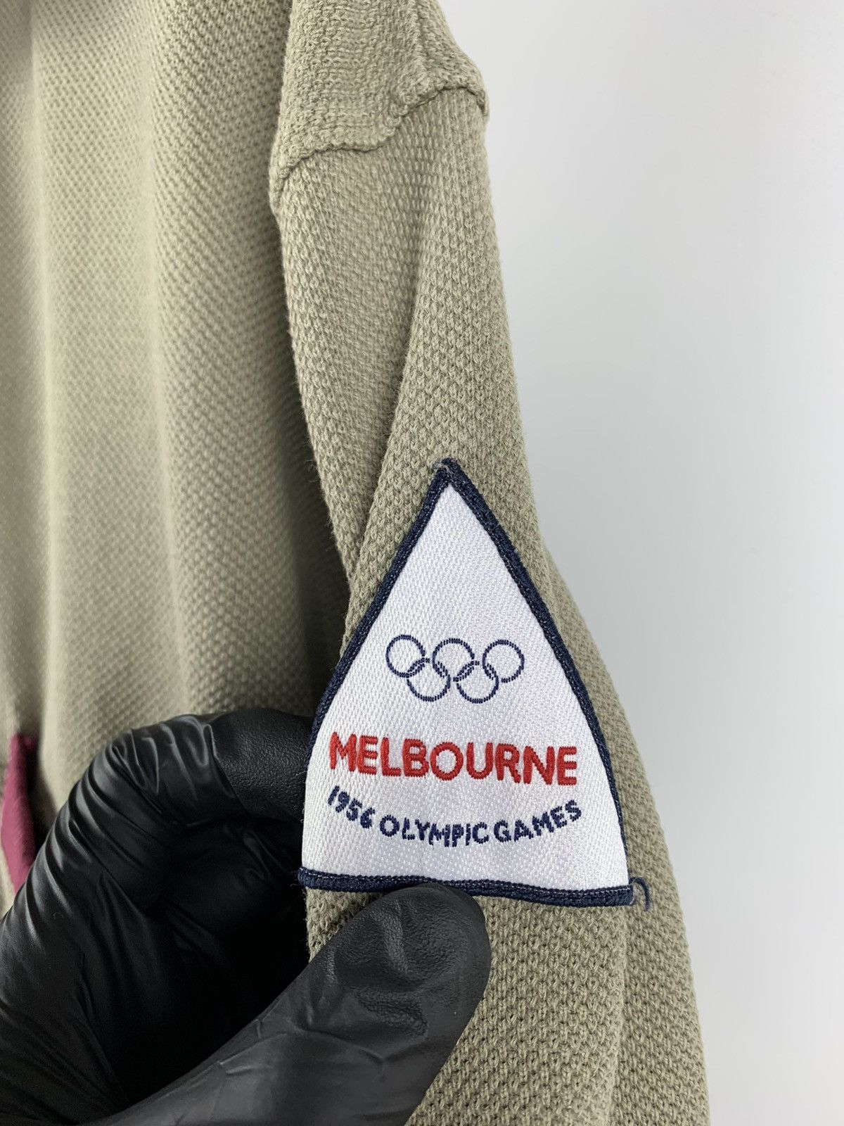 Adidas 1956 Vintage Adidas Melbourne Olympic Games Rare Sweatshirt Size US M / EU 48-50 / 2 - 12 Thumbnail