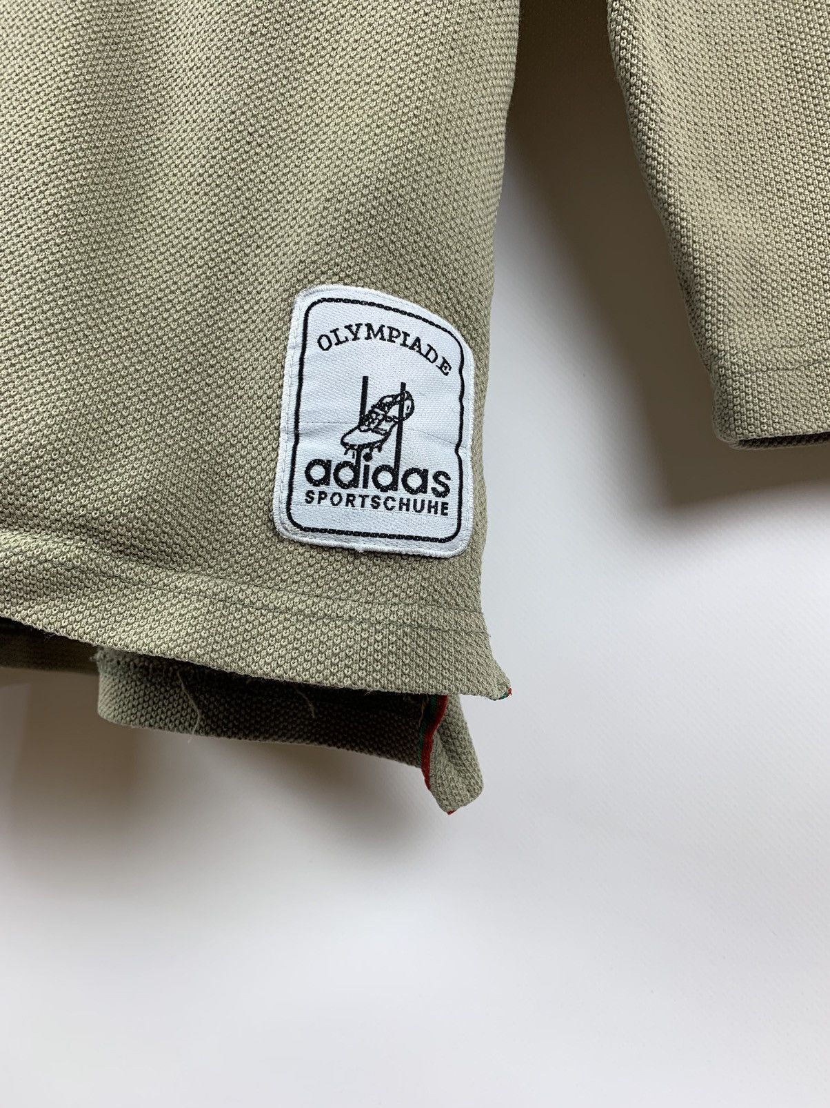 Adidas 1956 Vintage Adidas Melbourne Olympic Games Rare Sweatshirt Size US M / EU 48-50 / 2 - 8 Thumbnail