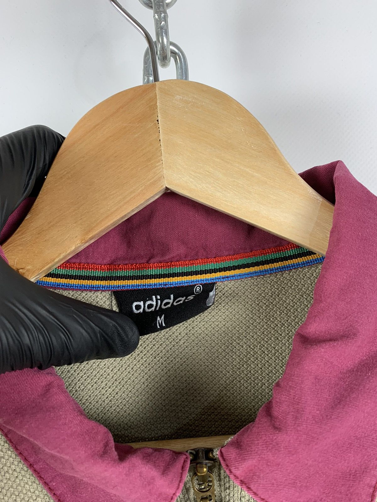 Adidas 1956 Vintage Adidas Melbourne Olympic Games Rare Sweatshirt Size US M / EU 48-50 / 2 - 14 Thumbnail