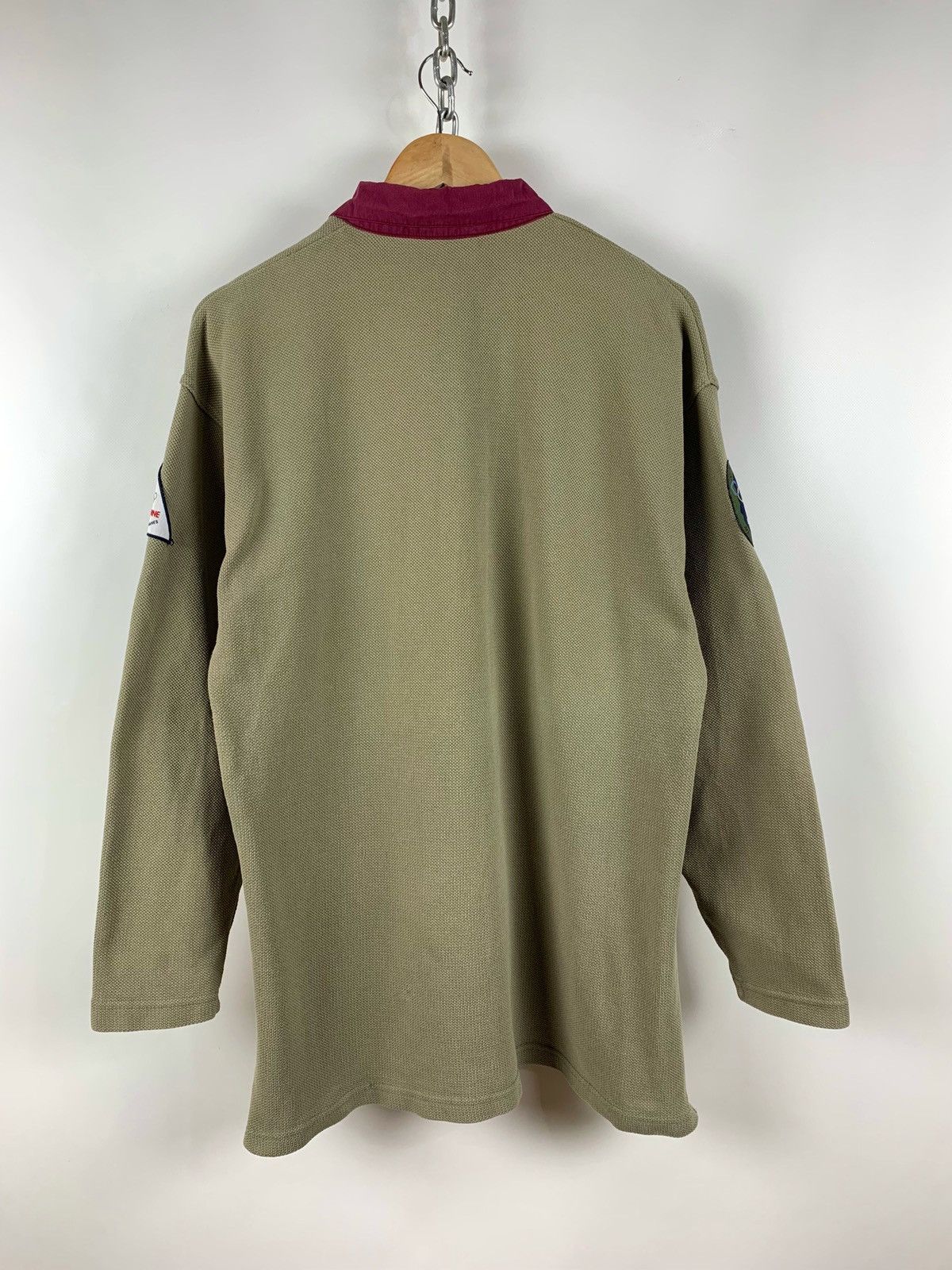 Adidas 1956 Vintage Adidas Melbourne Olympic Games Rare Sweatshirt Size US M / EU 48-50 / 2 - 9 Thumbnail