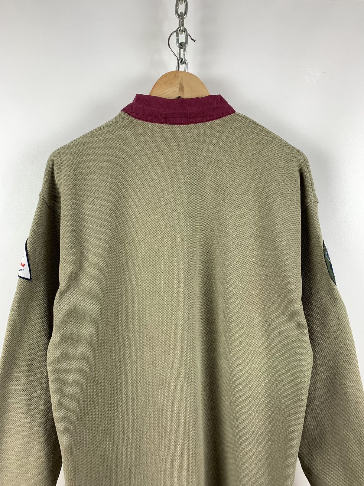 Adidas 1956 Vintage Adidas Melbourne Olympic Games Rare Sweatshirt Size US M / EU 48-50 / 2 - 10 Thumbnail