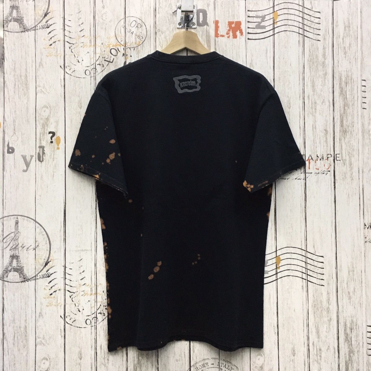 Billionaire Boys Club × Icecream Rare Billionaire Boys Club x Icecream Custom Acid Wash Tee Size US M / EU 48-50 / 2 - 8 Thumbnail