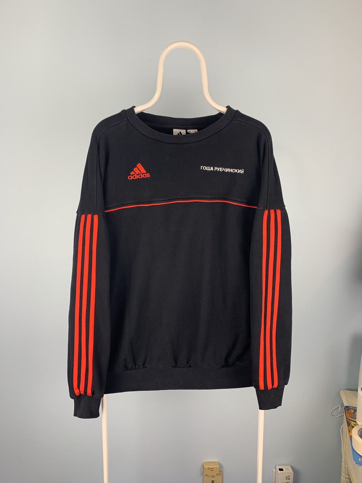 Gosha 2024 adidas crewneck