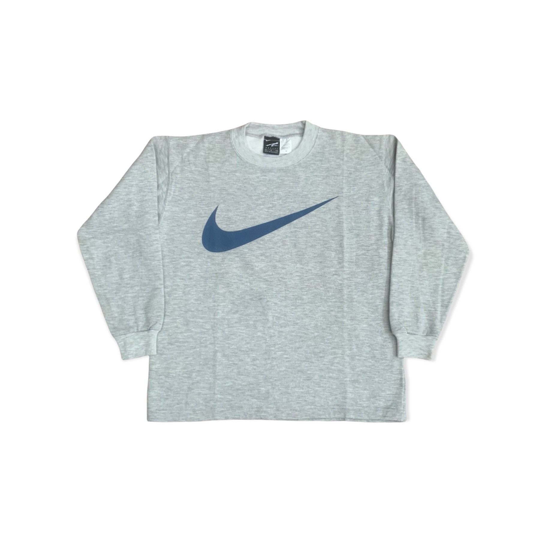 vintage nike center swoosh tennis sweatshirts