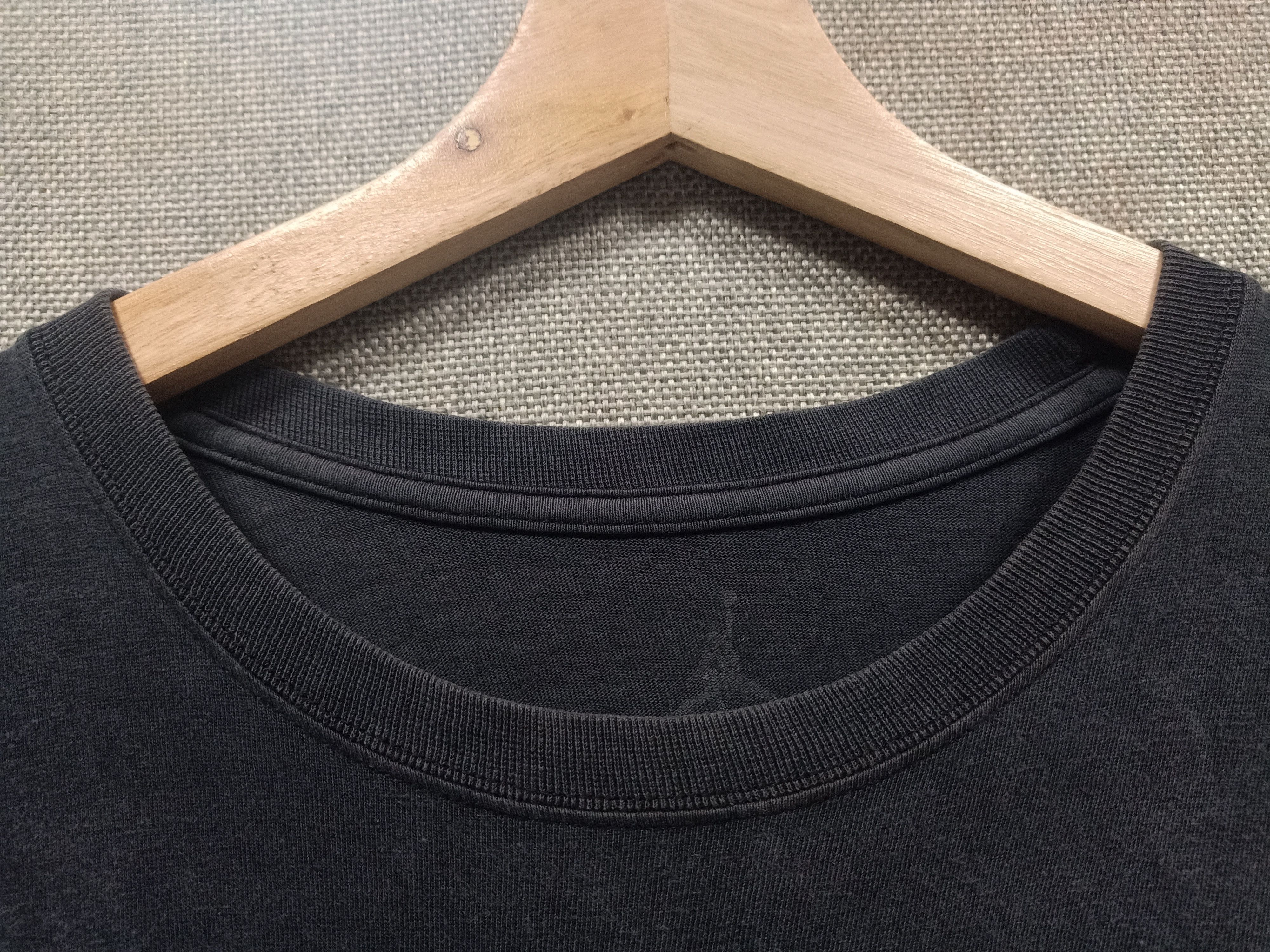 Jordan Brand T shirt nike air jordan very rare Size US L / EU 52-54 / 3 - 4 Thumbnail