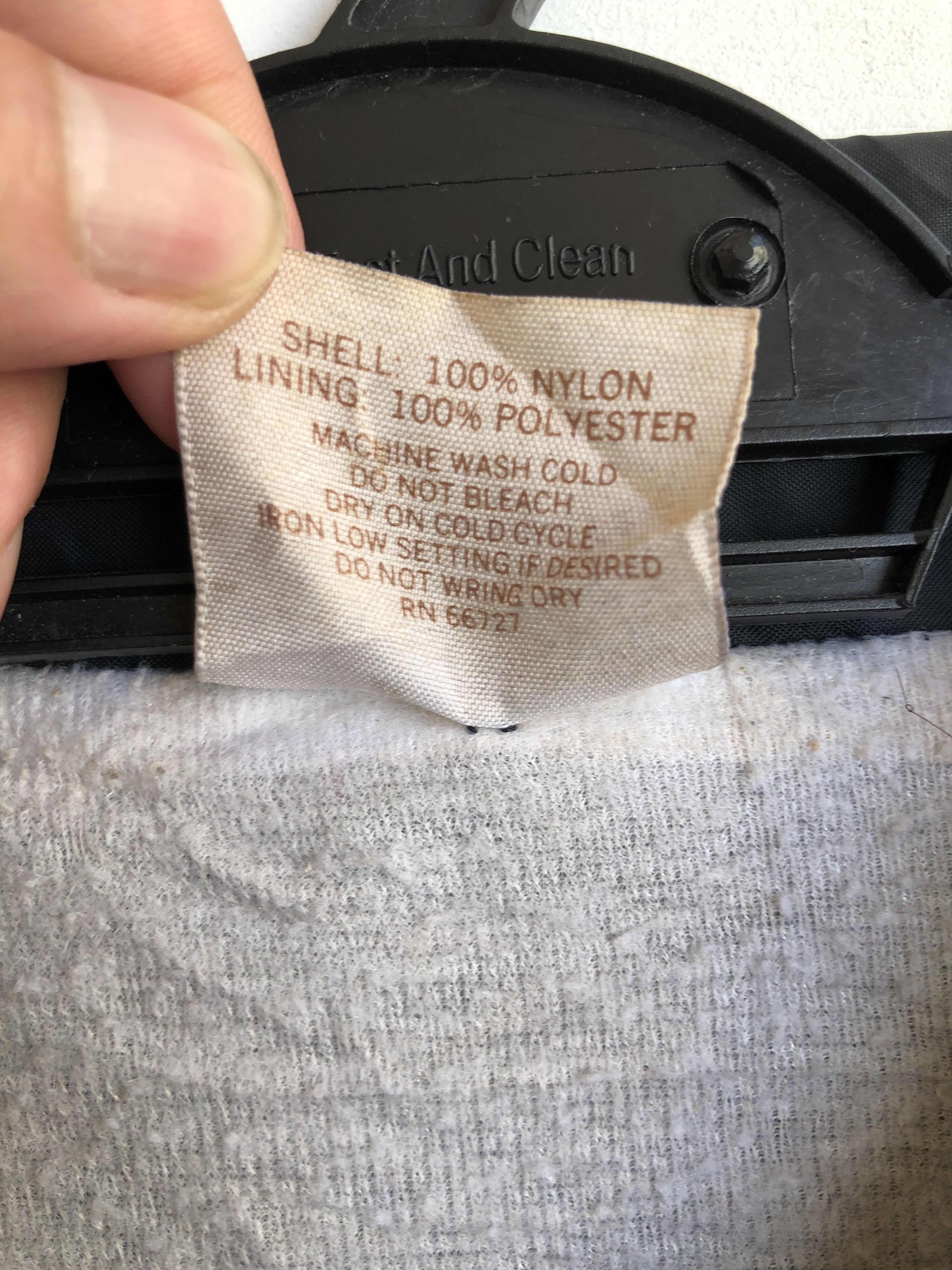 Red Wing VINTAGE MADE IN USA RED WING BIG LOGO LIGHTWEIGHT JACKET Size US L / EU 52-54 / 3 - 5 Thumbnail
