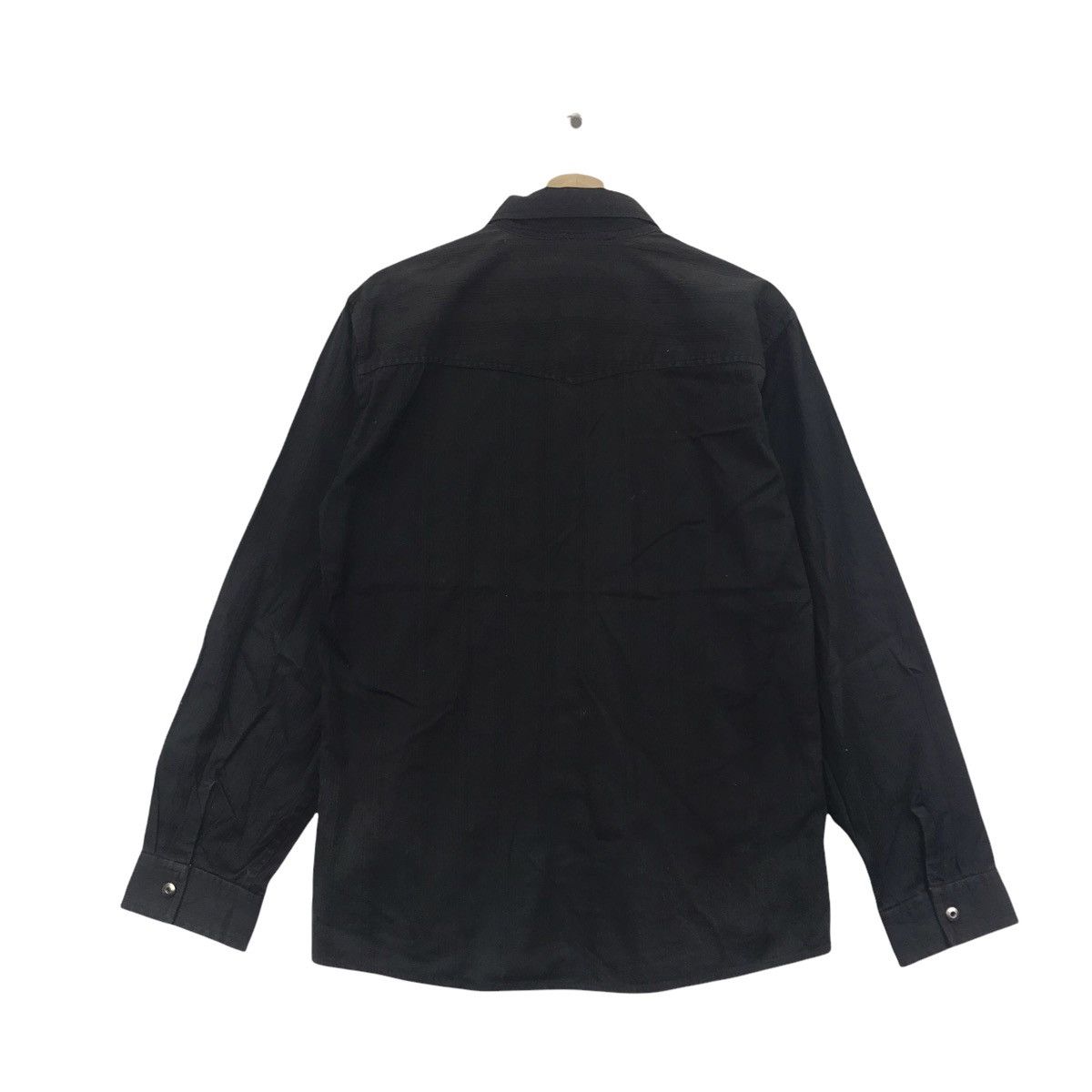 Vintage GILEVANS PREMIUM Workwear Jeans Jacket Bondage Motorcycle Size US L / EU 52-54 / 3 - 6 Thumbnail