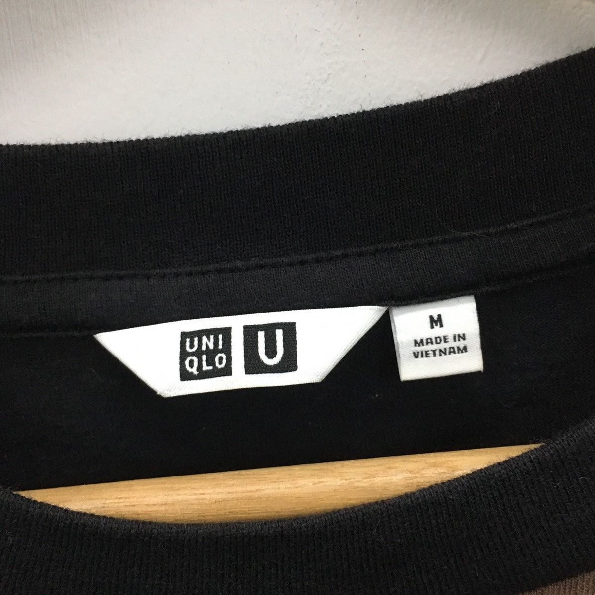 Lemaire × Uniqlo Rare UNIQLO U LEMAIRE Striped Tshirt Size US M / EU 48-50 / 2 - 3 Thumbnail