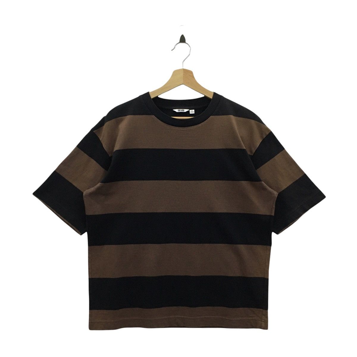 Rare UNIQLO U LEMAIRE Striped Tshirt