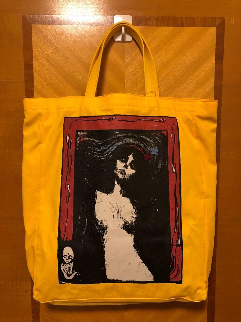 Acne Studios Acne studio canvas tote Size ONE SIZE - 2 Thumbnail