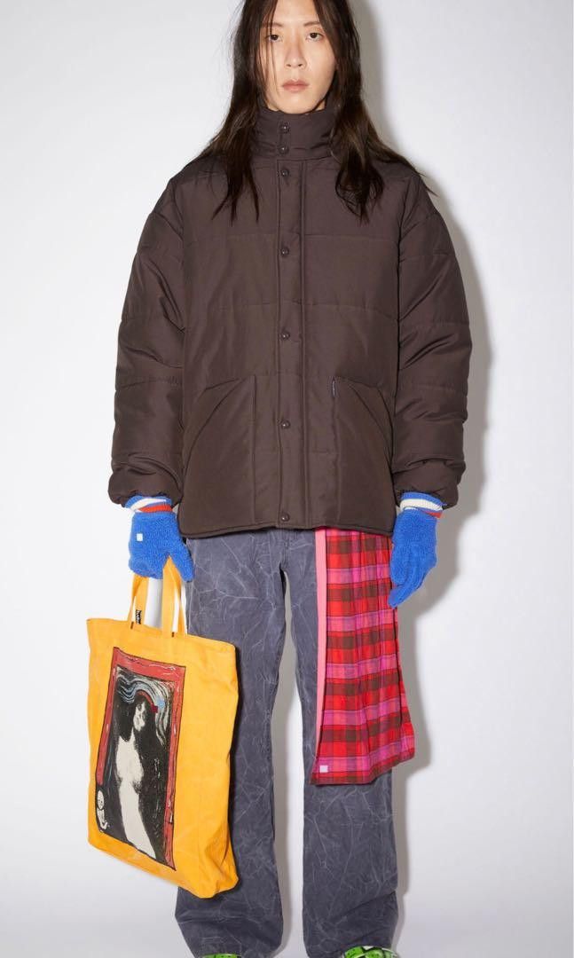 Acne Studios Acne studio canvas tote Size ONE SIZE - 7 Thumbnail