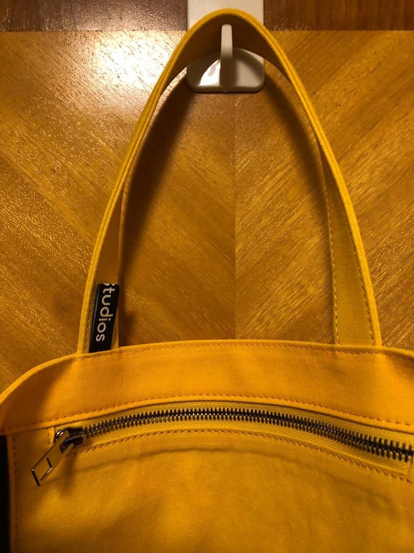 Acne Studios Acne studio canvas tote Size ONE SIZE - 4 Thumbnail