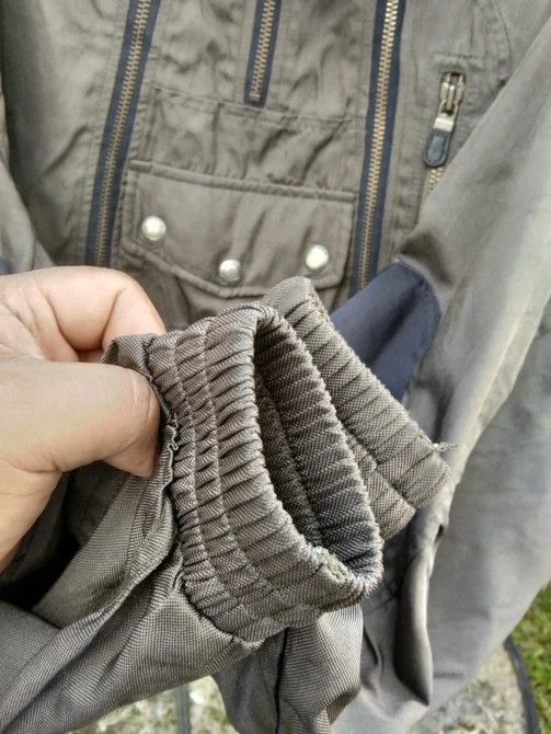 Porsche Design × Vintage VINTAGE CARRERA ANORAK LIGHTLAYERS PULLOVER JACKET Size US L / EU 52-54 / 3 - 5 Thumbnail