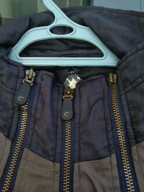 Porsche Design × Vintage VINTAGE CARRERA ANORAK LIGHTLAYERS PULLOVER JACKET Size US L / EU 52-54 / 3 - 14 Thumbnail