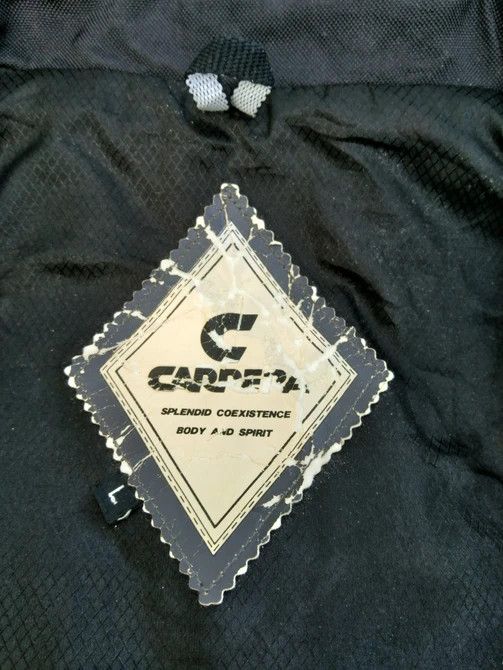 Porsche Design × Vintage VINTAGE CARRERA ANORAK LIGHTLAYERS PULLOVER JACKET Size US L / EU 52-54 / 3 - 9 Thumbnail