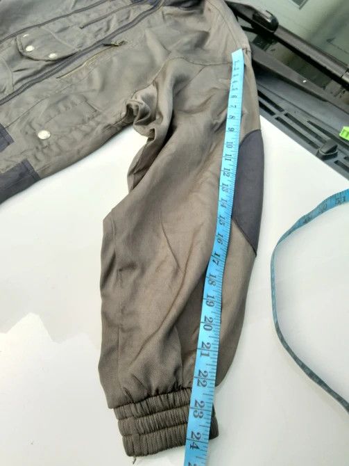 Porsche Design × Vintage VINTAGE CARRERA ANORAK LIGHTLAYERS PULLOVER JACKET Size US L / EU 52-54 / 3 - 17 Thumbnail