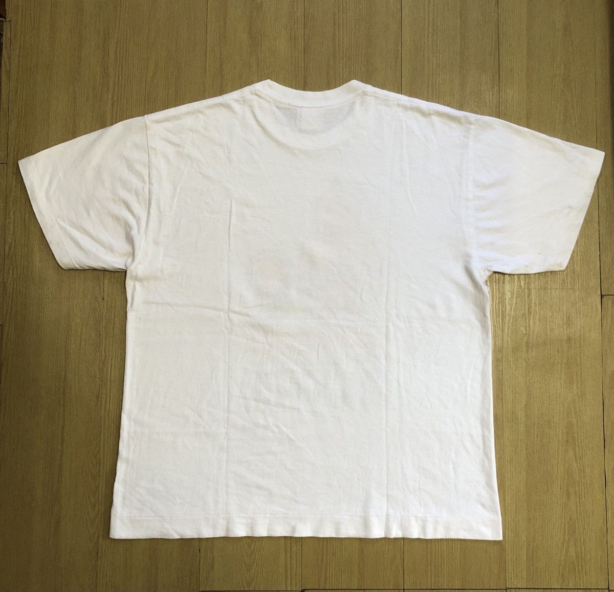 Bape Bapesta Pro Wrestling Tee 2010 Size US L / EU 52-54 / 3 - 2 Thumbnail