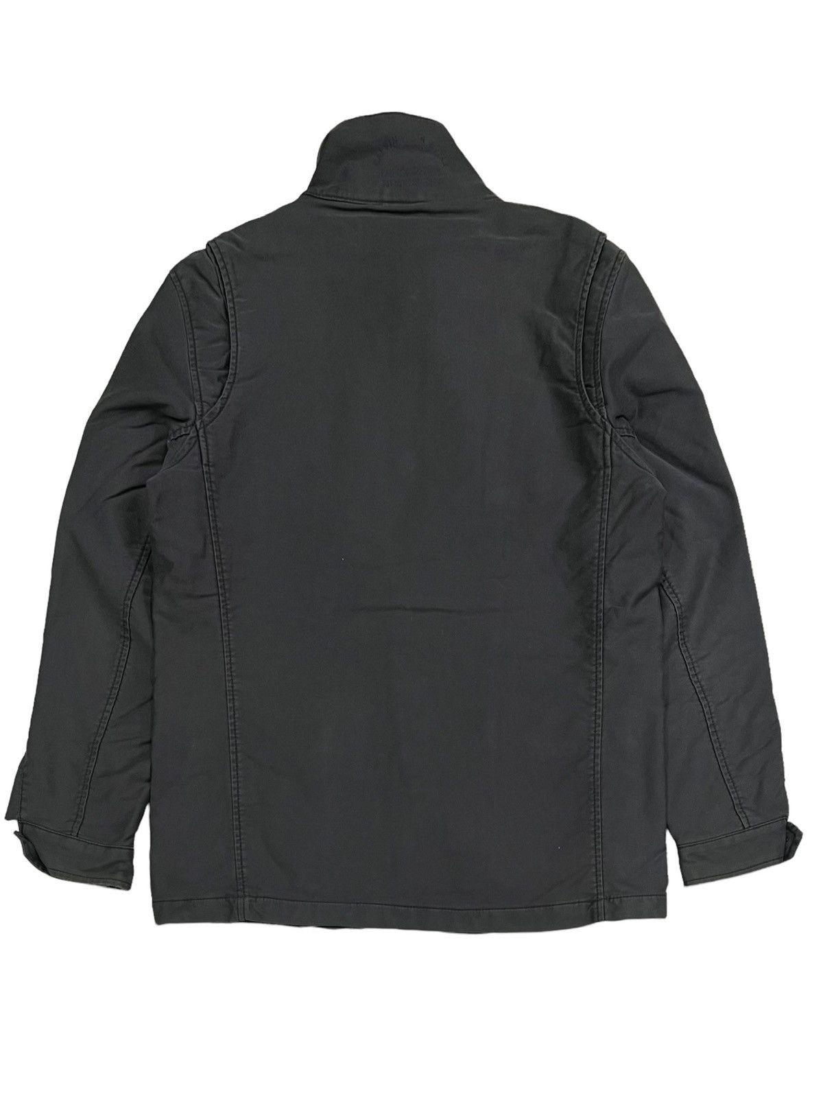 Calvin Klein × Calvin Klein 205W39NYC CALVIN KLIEN JEANS MEN’S JACKET MILITARY POCKET ZIP BUTTON Size US M / EU 48-50 / 2 - 3 Thumbnail