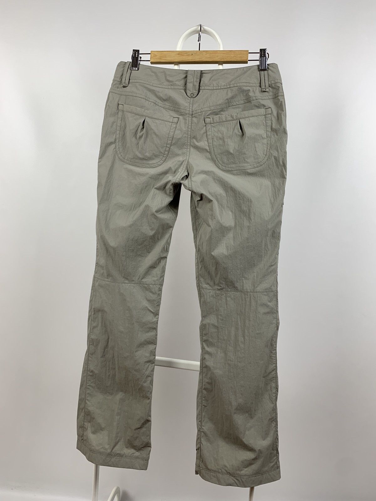 Arc'teryx Vintage Arcteryx Nylon Grey Cargo Pants Travis Style Size US 28 / EU 44 - 7 Thumbnail