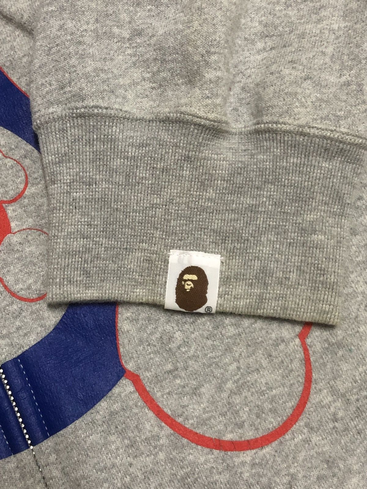 Bape × Kaws Bape x Kaws Pullover Hoodie Size US XL / EU 56 / 4 - 5 Thumbnail