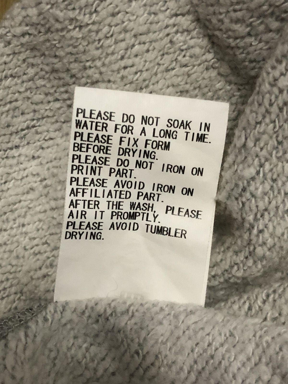 Bape × Kaws Bape x Kaws Pullover Hoodie Size US XL / EU 56 / 4 - 9 Thumbnail