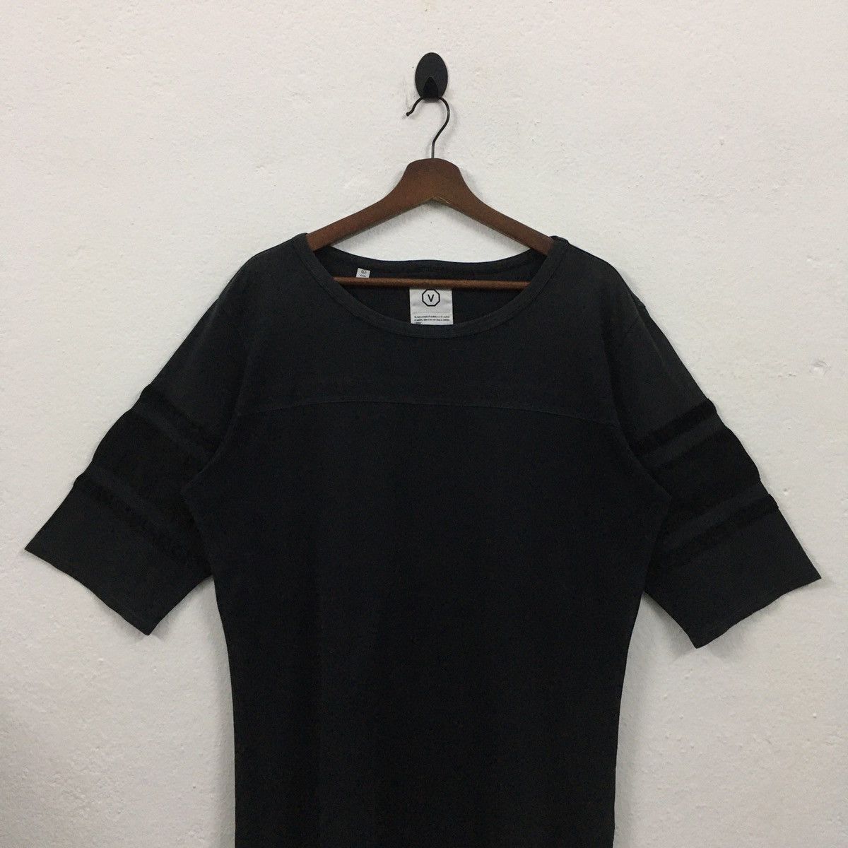 Visvim Rare Design Visvim 3 quarter Sun Faded Tshirt Size US L / EU 52-54 / 3 - 7 Thumbnail