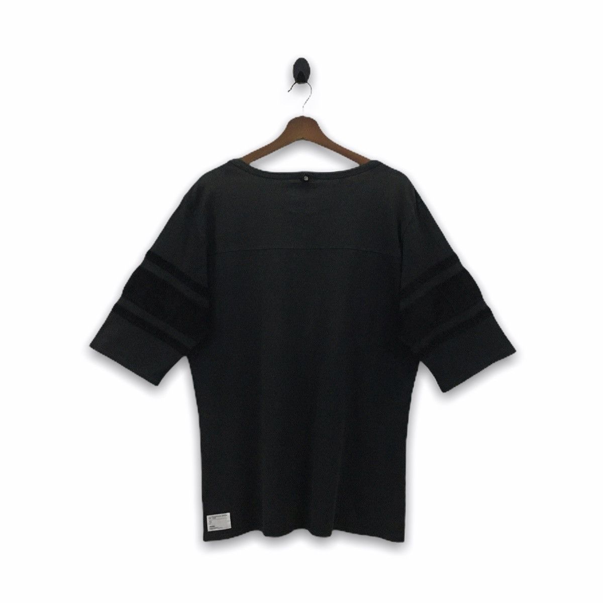 Visvim Rare Design Visvim 3 quarter Sun Faded Tshirt Size US L / EU 52-54 / 3 - 2 Thumbnail