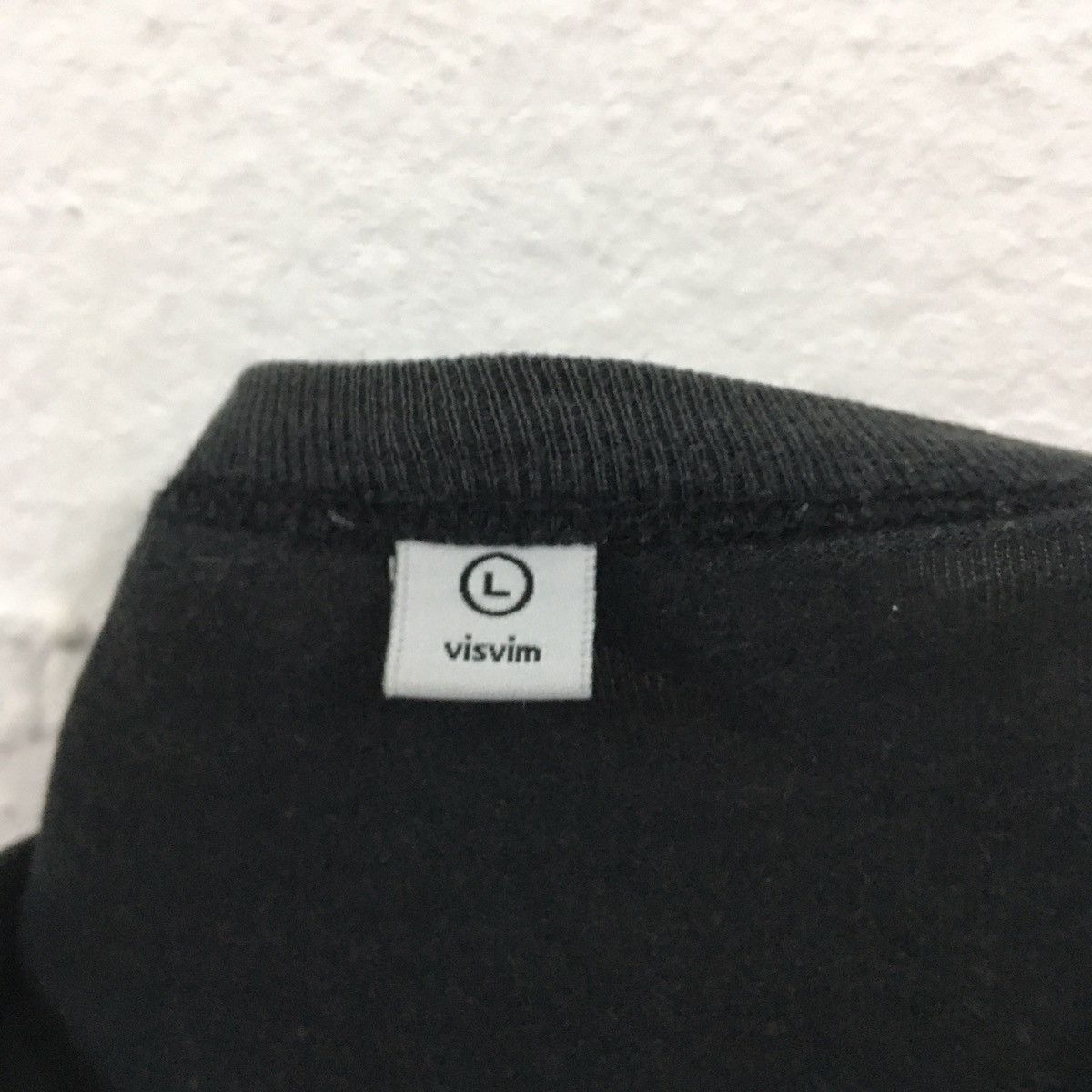 Visvim Rare Design Visvim 3 quarter Sun Faded Tshirt Size US L / EU 52-54 / 3 - 4 Thumbnail