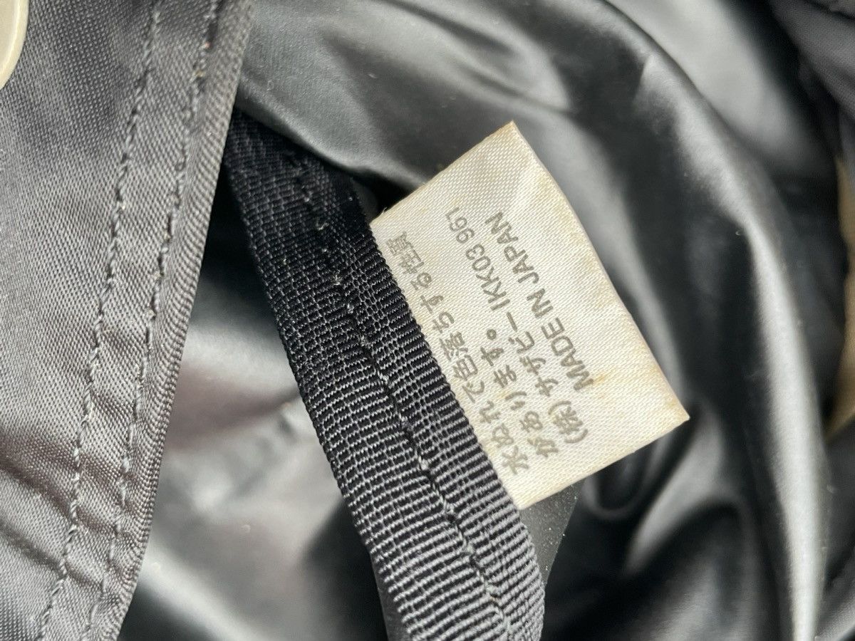 Le Grande Bleu (L.G.B.) × Vintage × agnes b. Vintage Agnes B Bag Size ONE SIZE - 9 Thumbnail