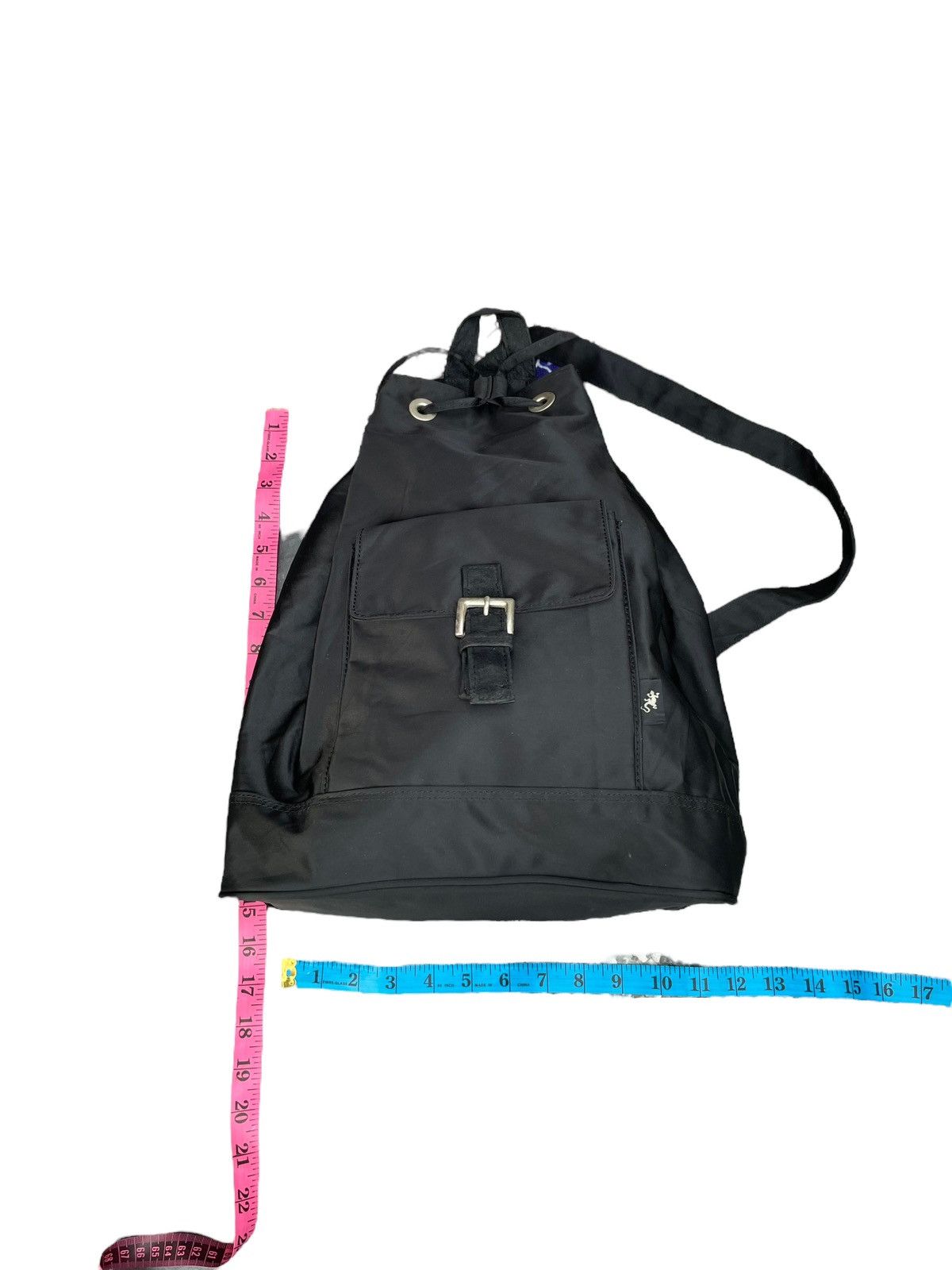 Le Grande Bleu (L.G.B.) × Vintage × agnes b. Vintage Agnes B Bag Size ONE SIZE - 2 Thumbnail
