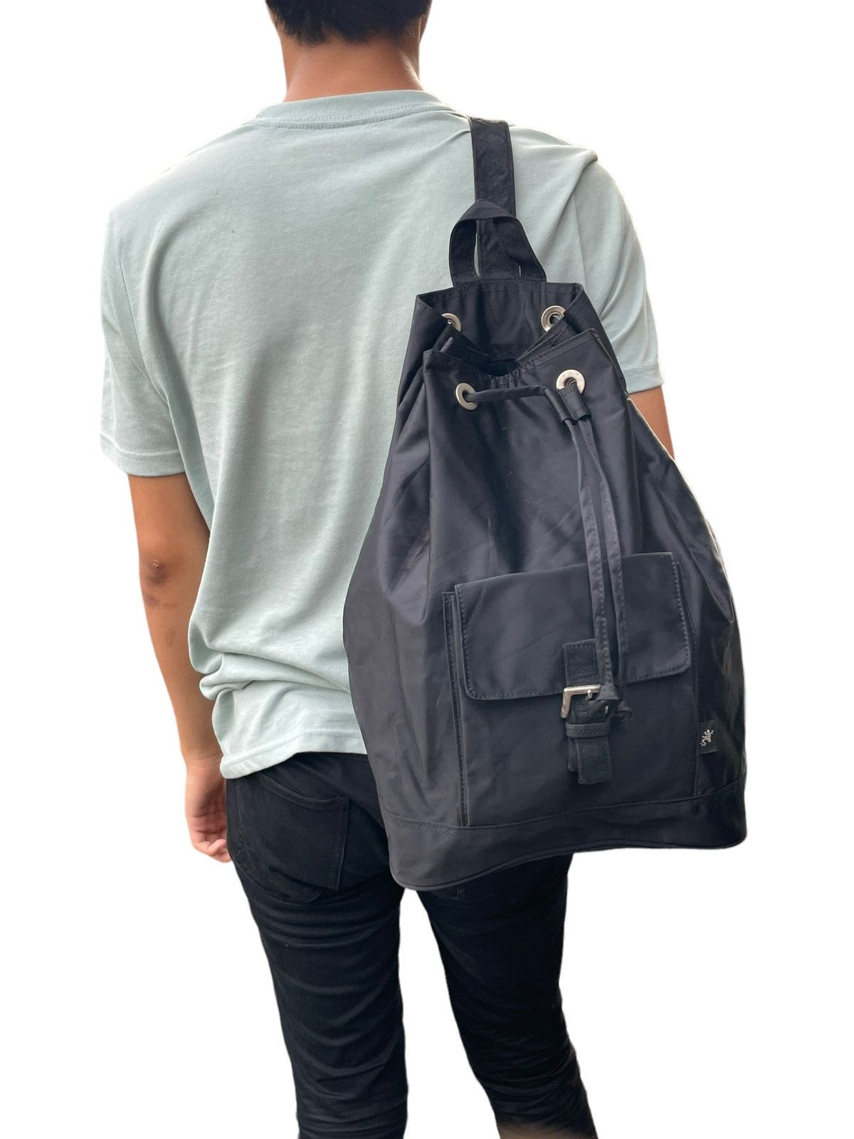 Le Grande Bleu (L.G.B.) × Vintage × agnes b. Vintage Agnes B Bag Size ONE SIZE - 8 Thumbnail