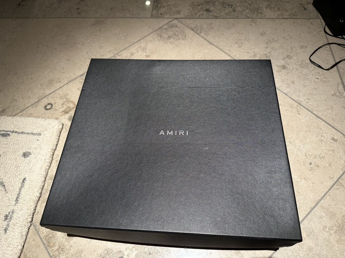 Amiri $1.6k 🤑 Amiri black suede conch jodhpur boots black suede Size US 13 / EU 46 - 13 Thumbnail