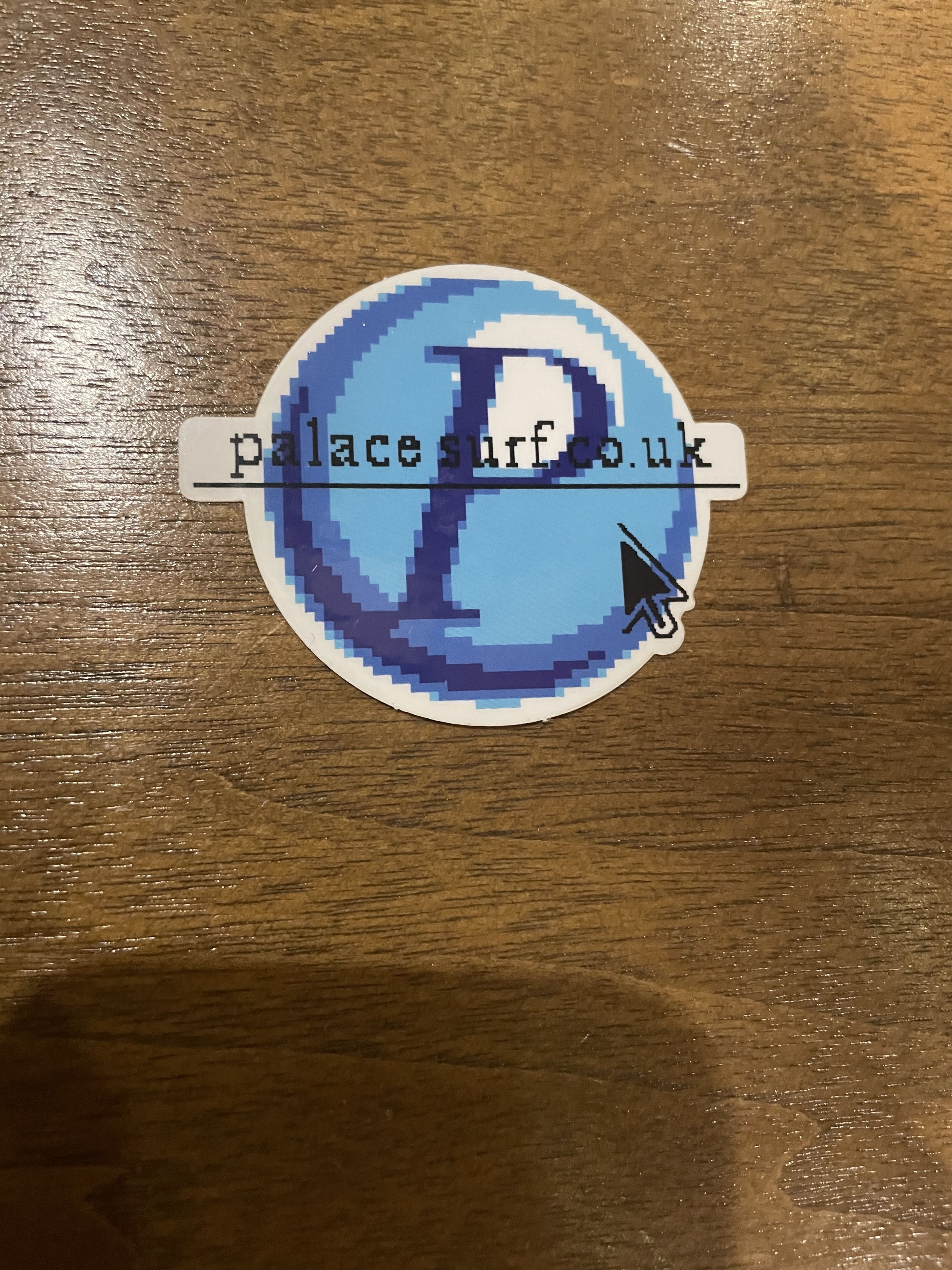 Palace Rare Palace Sticker Size ONE SIZE - 1 Thumbnail