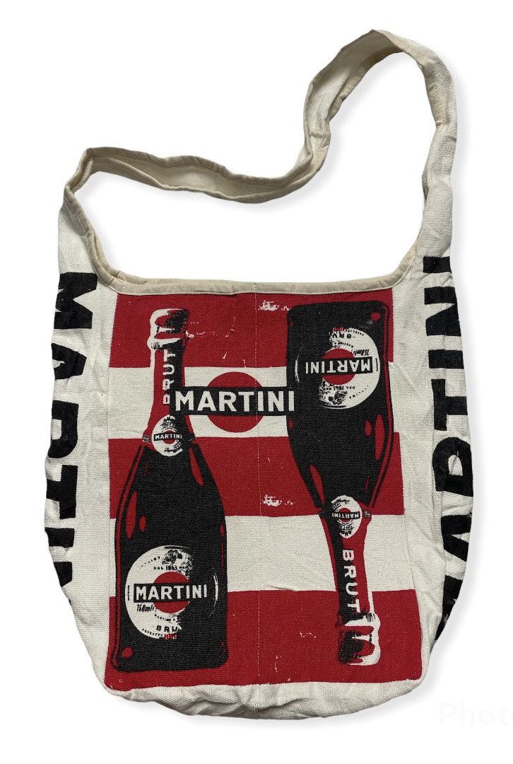 Japanese Brand Martini Brut Totem Bag Size ONE SIZE - 1 Thumbnail
