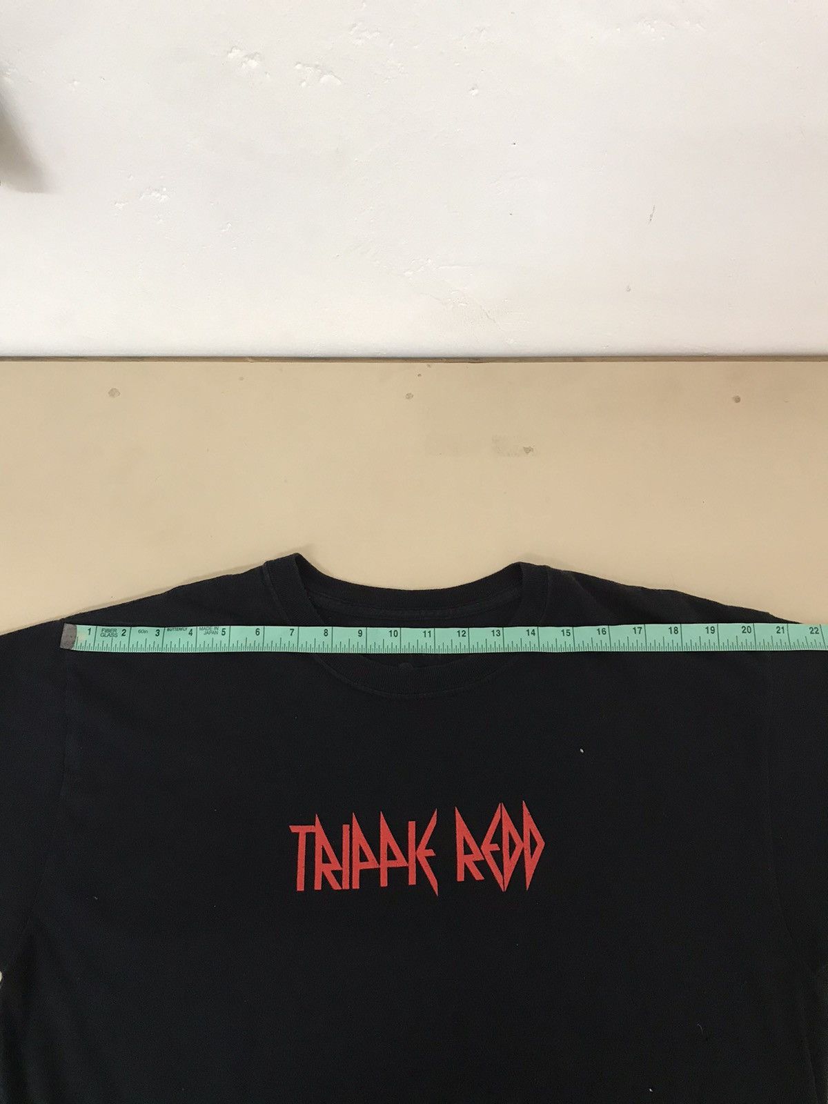 Rap Tees × Trippie Redd Trippie Redd Rapper Face Potrait Rap Tees T-shirt Size US L / EU 52-54 / 3 - 11 Thumbnail