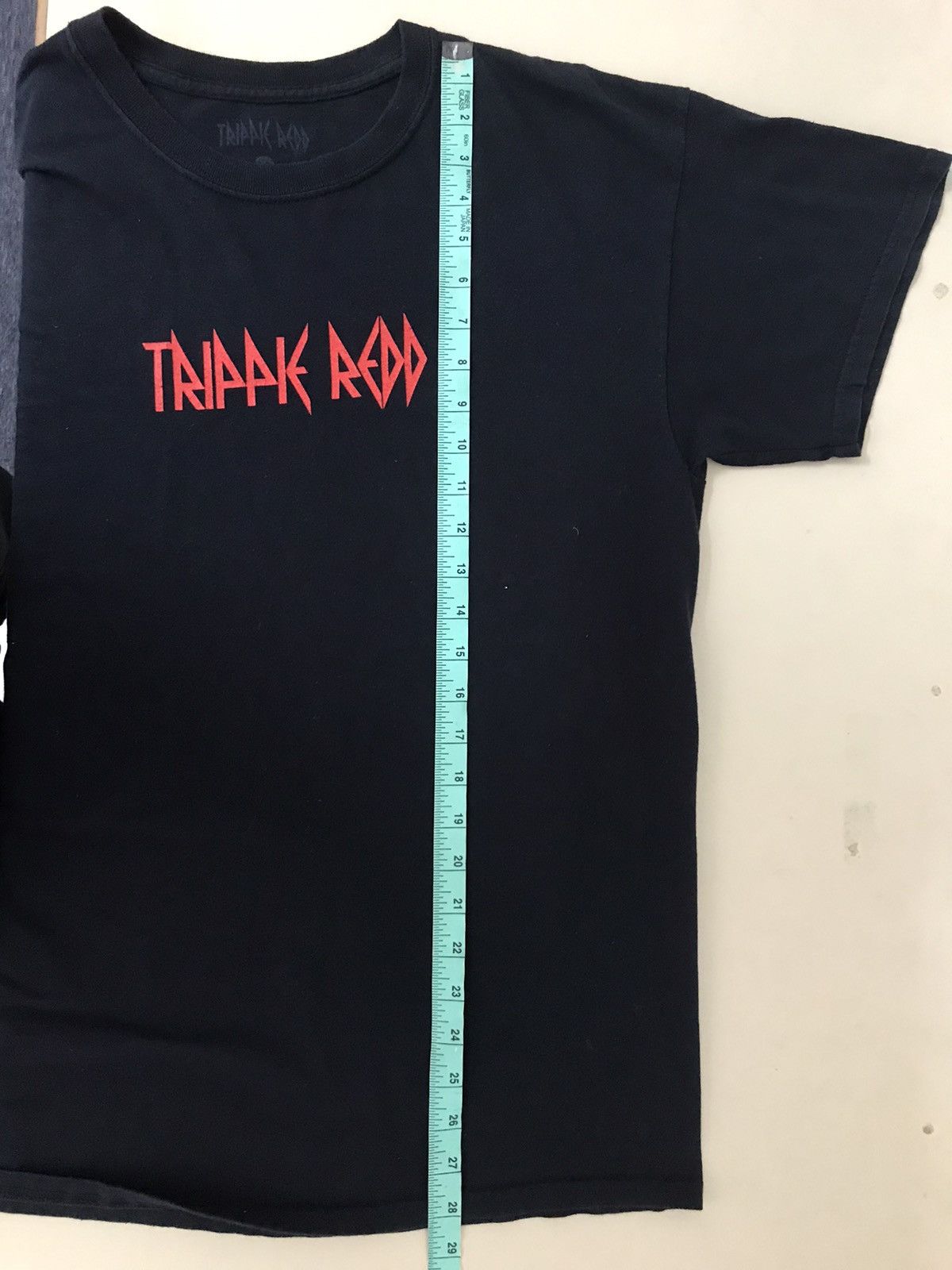 Rap Tees × Trippie Redd Trippie Redd Rapper Face Potrait Rap Tees T-shirt Size US L / EU 52-54 / 3 - 10 Thumbnail