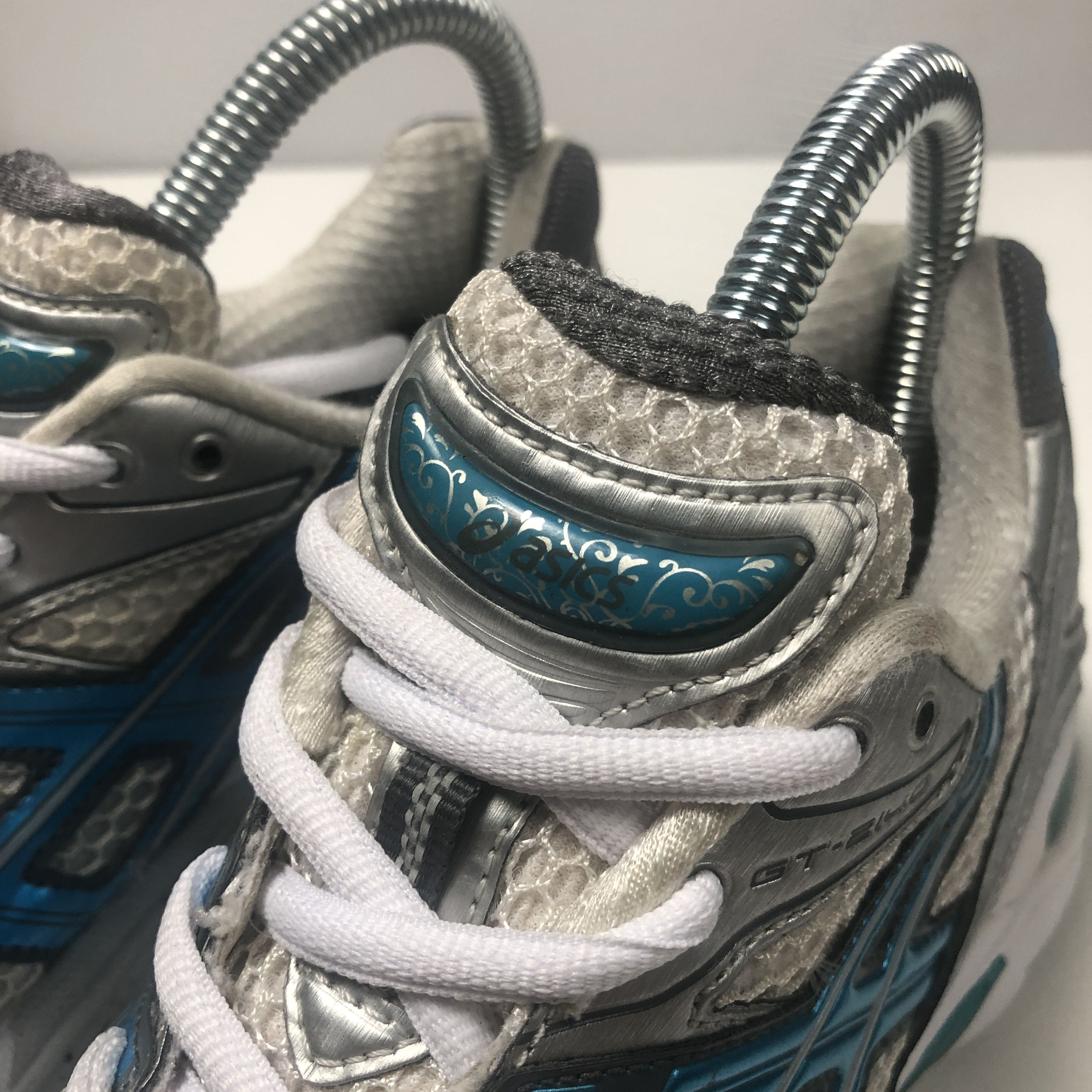 Asics Asics GEL Duomax US 7,5 EU 39 Size US 7 / IT 37 - 3 Thumbnail